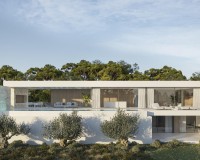 New Build - Villa - Moraira_Teulada - Moravit