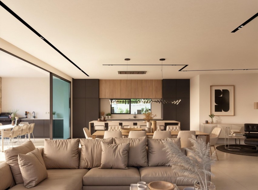 New Build - Villa - Moraira_Teulada - Pinar del Advocat