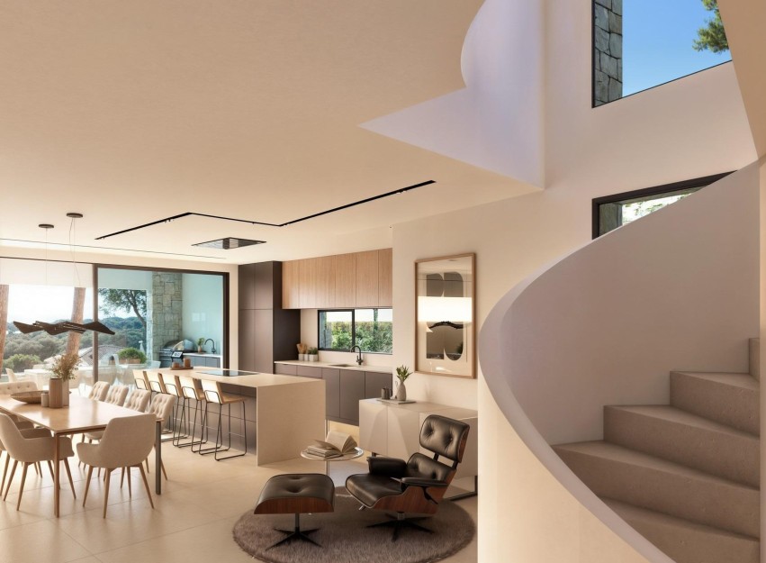 New Build - Villa - Moraira_Teulada - Pinar del Advocat