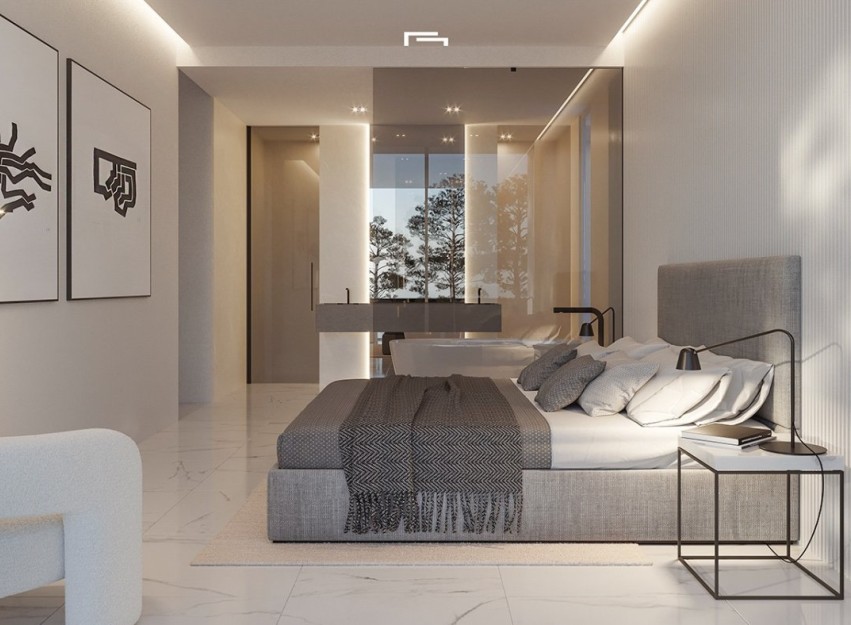 New Build - Villa - Moraira_Teulada - Verde Pino