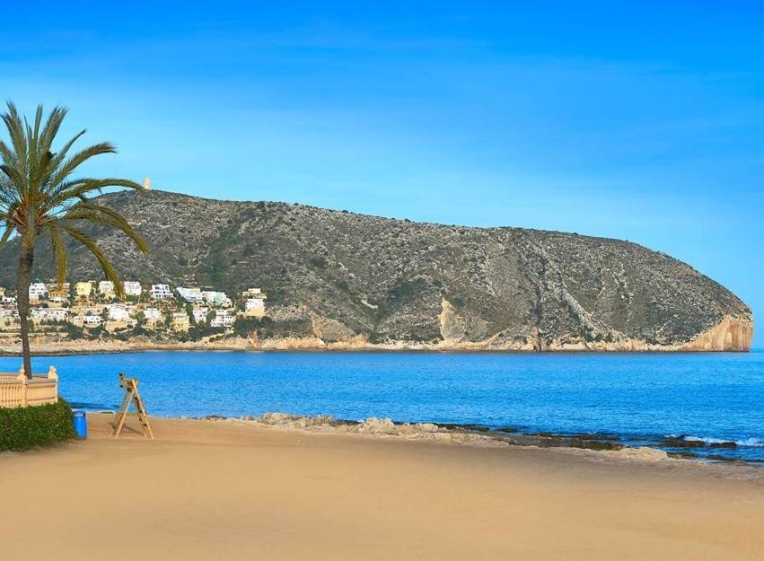 New Build - Villa - Moraira_Teulada - Verde Pino