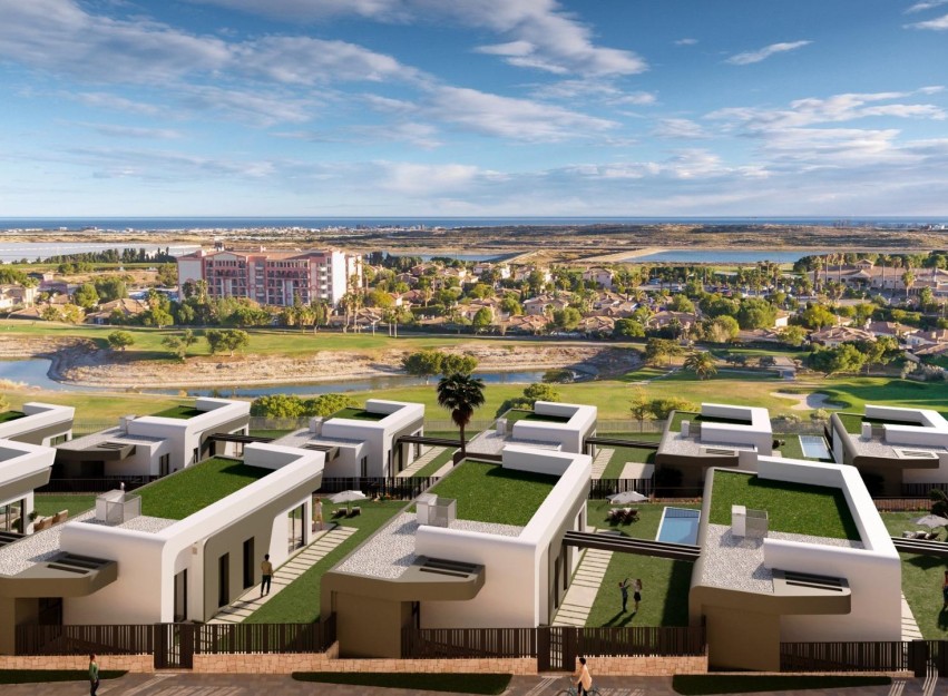 New Build - Villa - Mutxamel - Bonalba-cotoveta