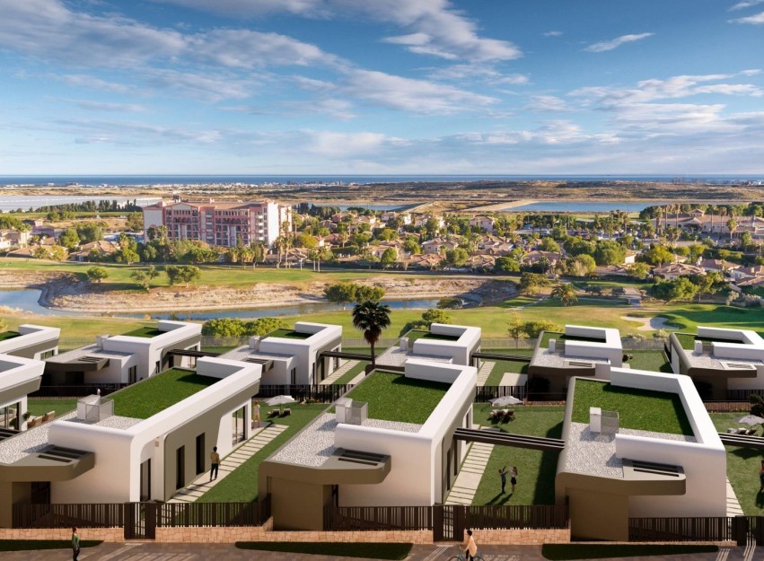 New Build - Villa - Mutxamel - Bonalba-cotoveta