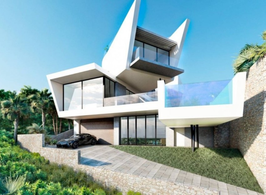 New Build - Villa - Orihuela Costa - Campoamor