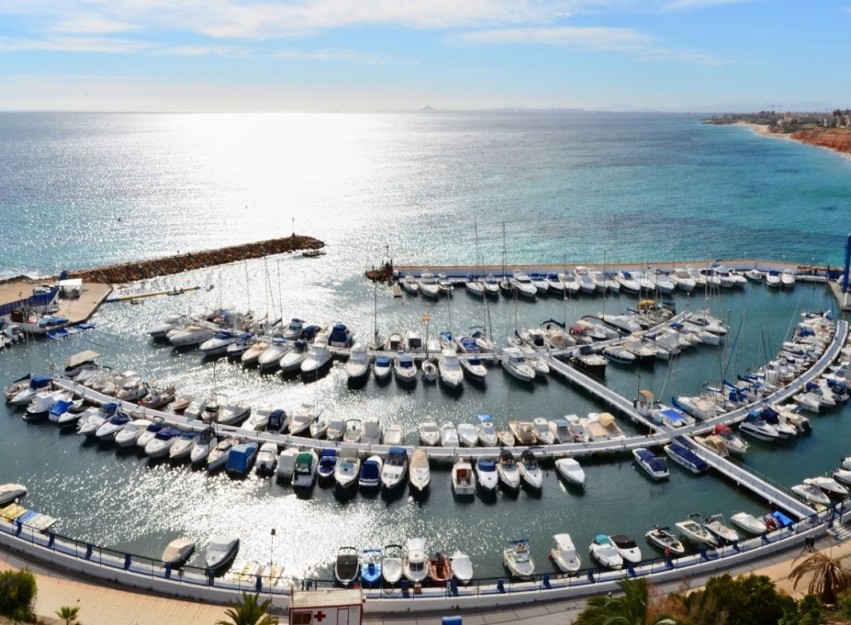 New Build - Villa - Orihuela Costa - Campoamor