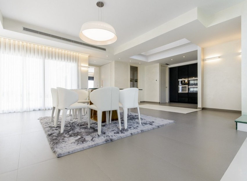 New Build - Villa - Orihuela Costa - Campoamor