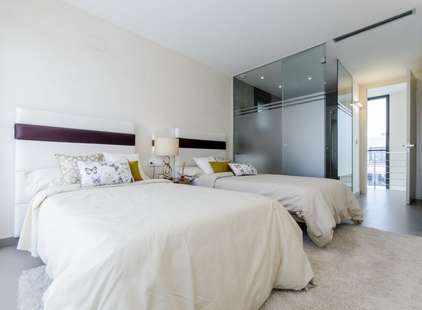 New Build - Villa - Orihuela Costa - Campoamor