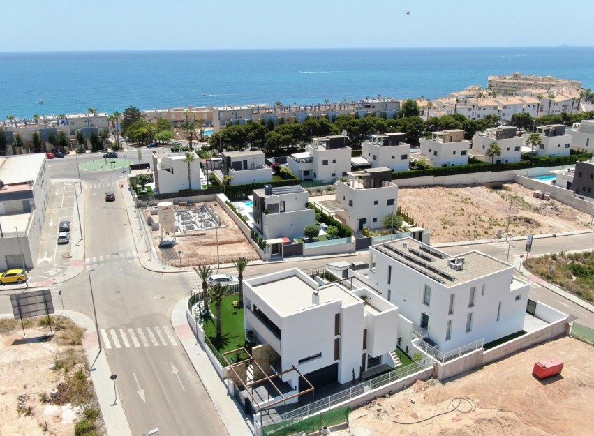 New Build - Villa - Orihuela Costa - Campoamor