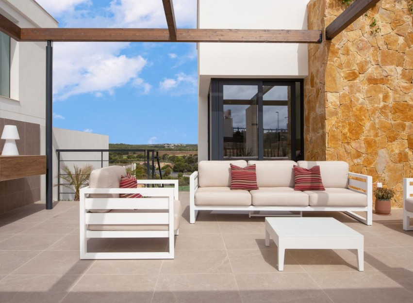 New Build - Villa - Orihuela Costa - Campoamor