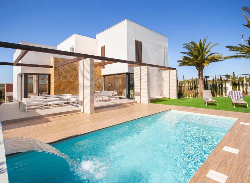 New Build - Villa - Orihuela Costa - Campoamor