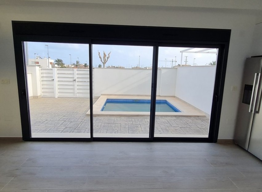 New Build - Villa - Orihuela Costa - El Barranco