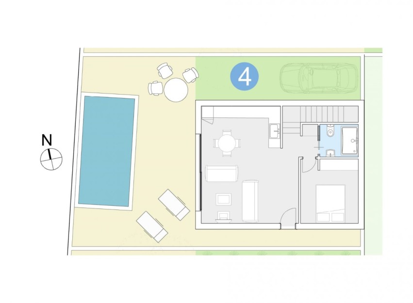 New Build - Villa - Orihuela Costa - El Barranco