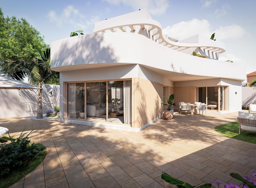 New Build - Villa - Orihuela Costa - La Zenia