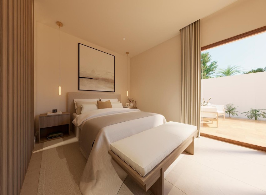 New Build - Villa - Orihuela Costa - La Zenia