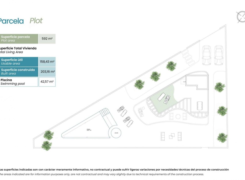 New Build - Villa - Orihuela Costa - La Zenia