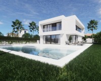 New Build - Villa - Orihuela Costa - La Zenia