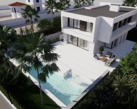 New Build - Villa - Orihuela Costa - La Zenia