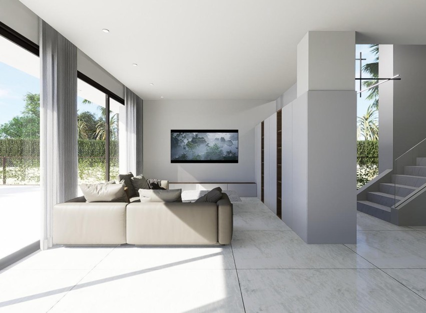 New Build - Villa - Orihuela Costa - La Zenia