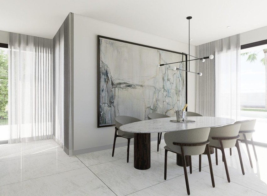 New Build - Villa - Orihuela Costa - La Zenia