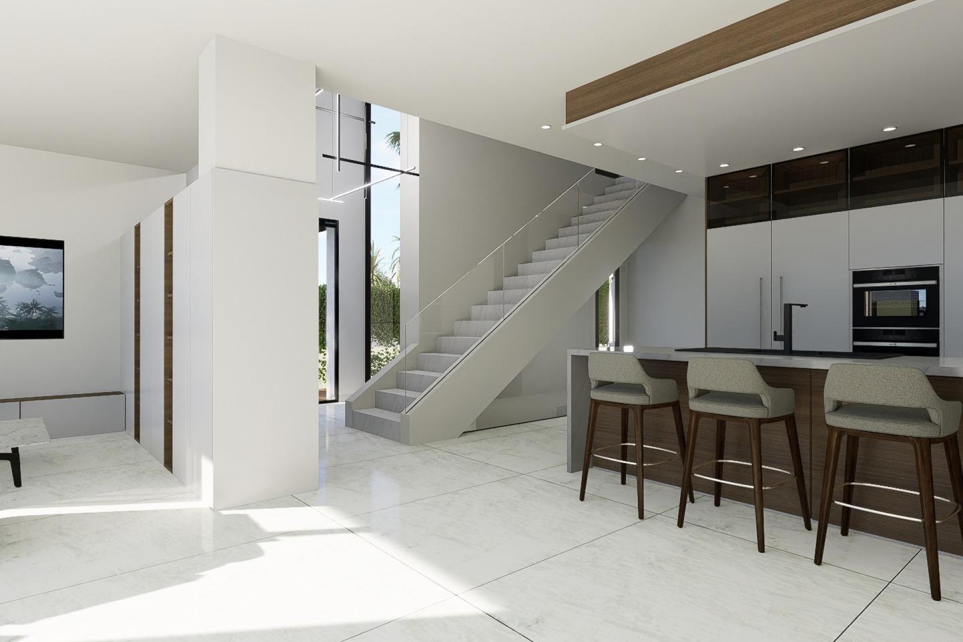 New Build - Villa - Orihuela Costa - La Zenia