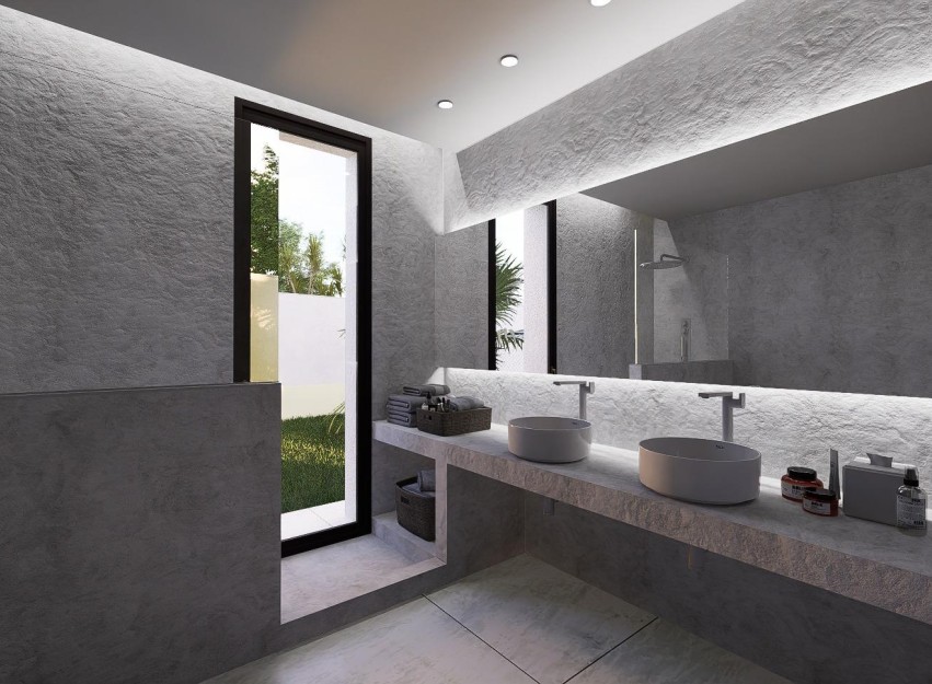 New Build - Villa - Orihuela Costa - La Zenia