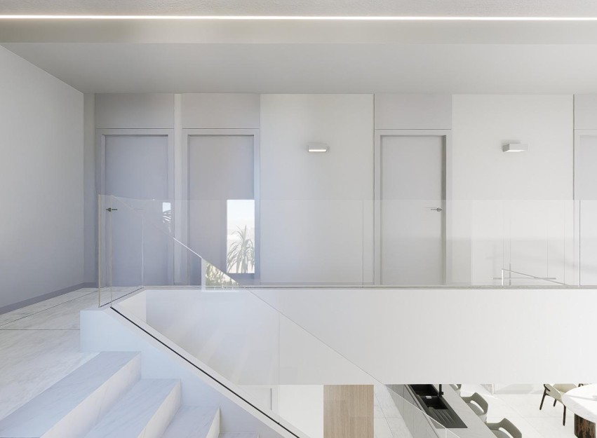 New Build - Villa - Orihuela Costa - La Zenia