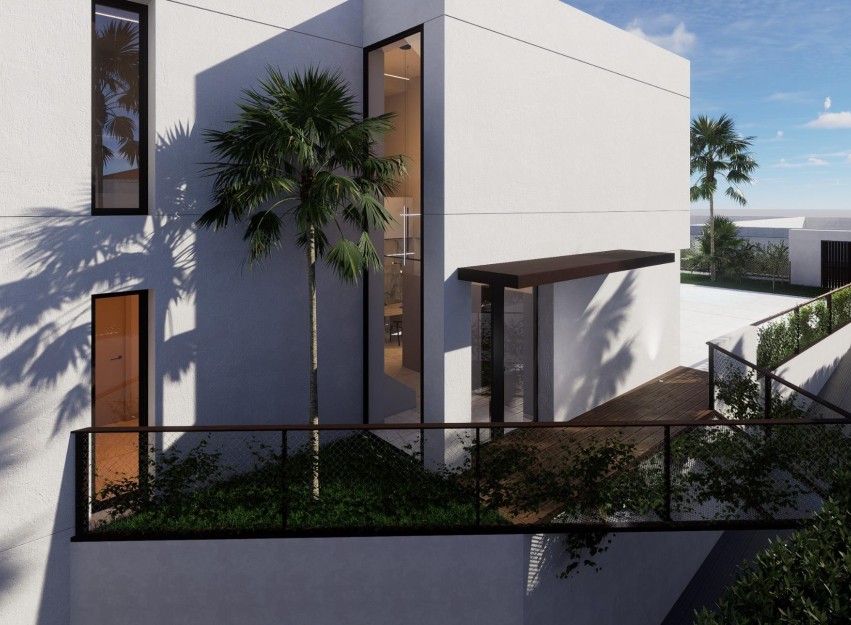 New Build - Villa - Orihuela Costa - La Zenia