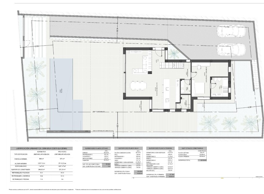 New Build - Villa - Orihuela Costa - La Zenia