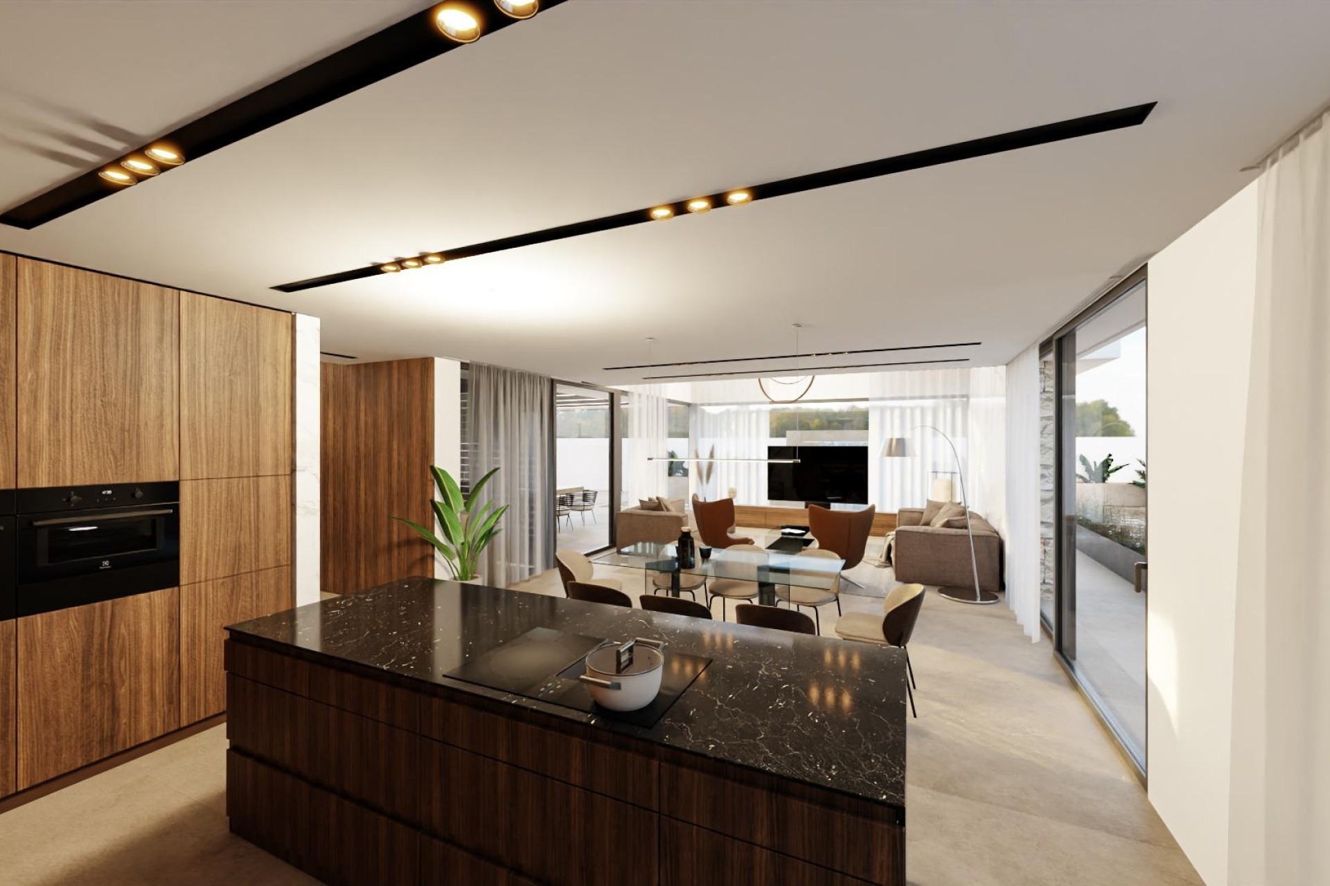 New Build - Villa - Orihuela Costa - La Zenia