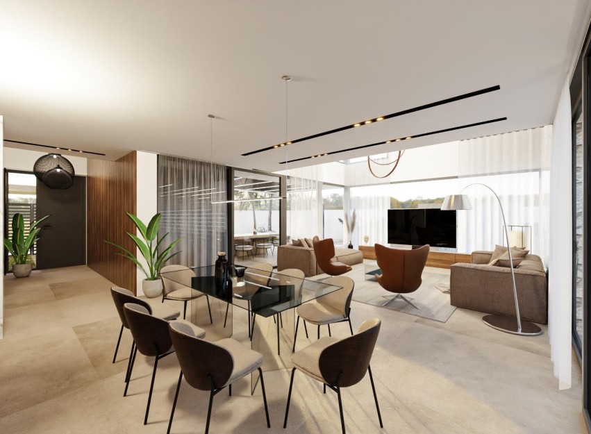 New Build - Villa - Orihuela Costa - La Zenia