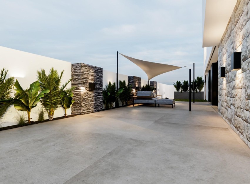 New Build - Villa - Orihuela Costa - La Zenia