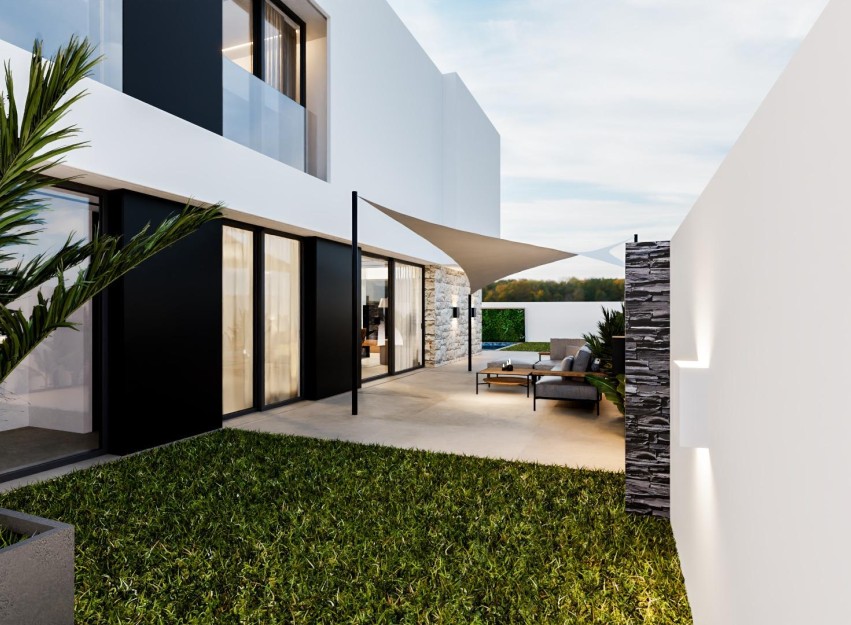 New Build - Villa - Orihuela Costa - La Zenia