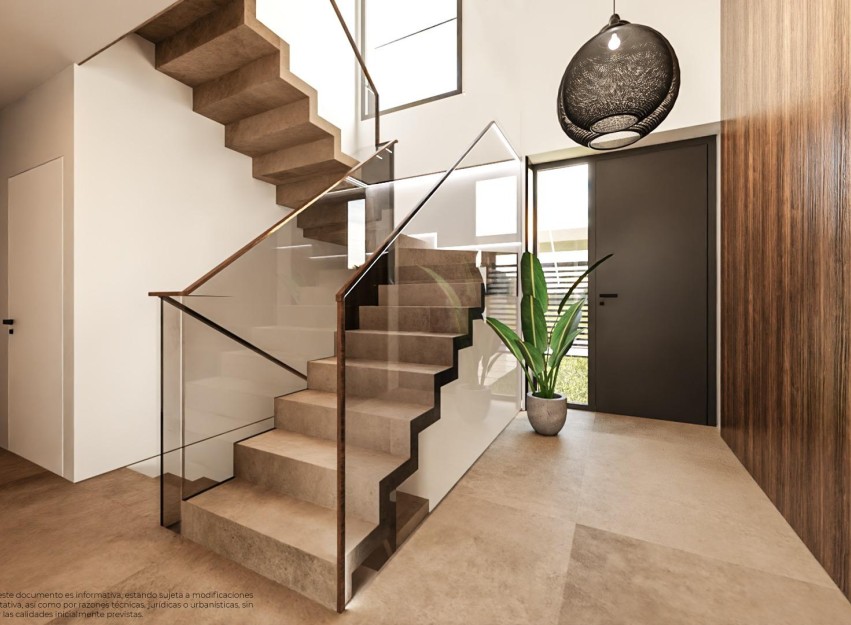 New Build - Villa - Orihuela Costa - La Zenia