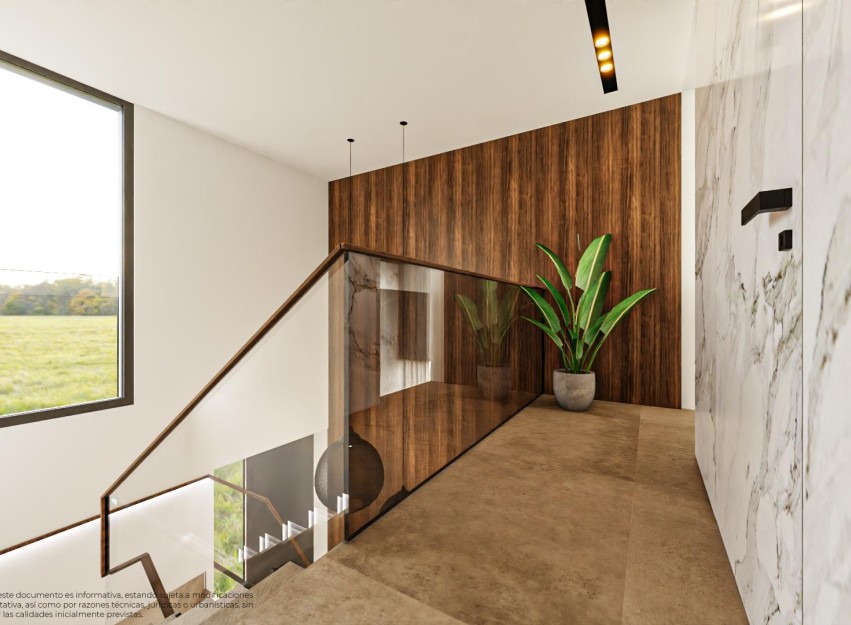 New Build - Villa - Orihuela Costa - La Zenia