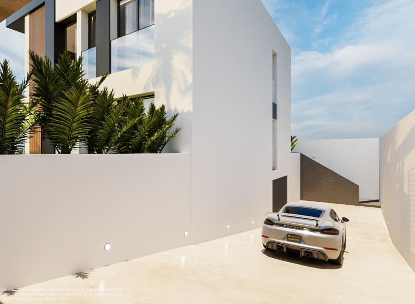 New Build - Villa - Orihuela Costa - La Zenia