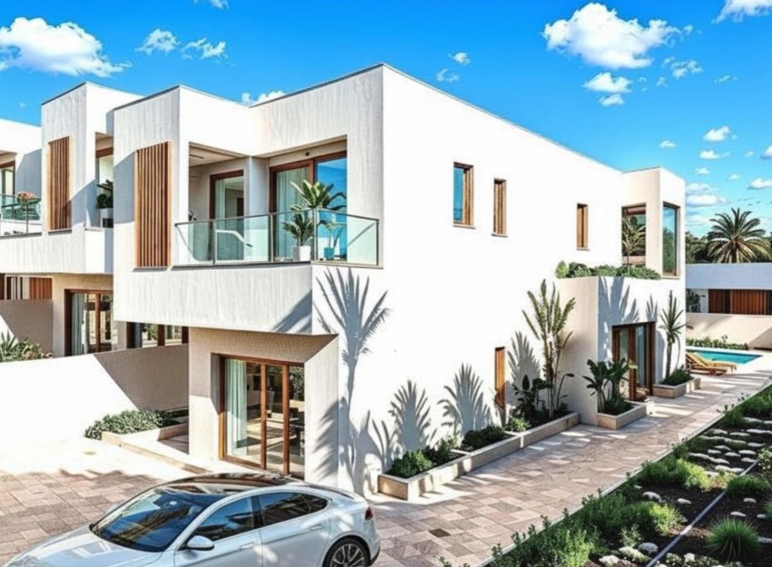 New Build - Villa - Orihuela Costa - Las Filipinas