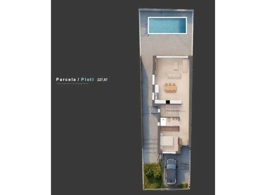 New Build - Villa - Orihuela Costa - Las Filipinas