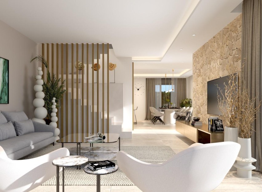 New Build - Villa - Orihuela Costa - Las Filipinas