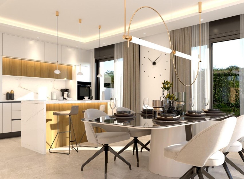 New Build - Villa - Orihuela Costa - Las Filipinas