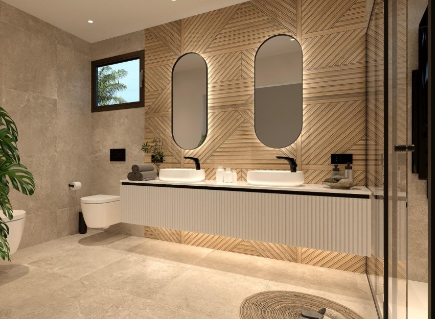 New Build - Villa - Orihuela Costa - Las Filipinas
