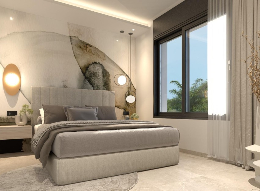 New Build - Villa - Orihuela Costa - Las Filipinas