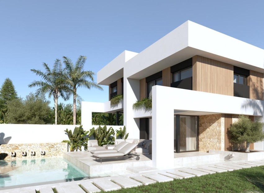 New Build - Villa - Orihuela Costa - Las Filipinas