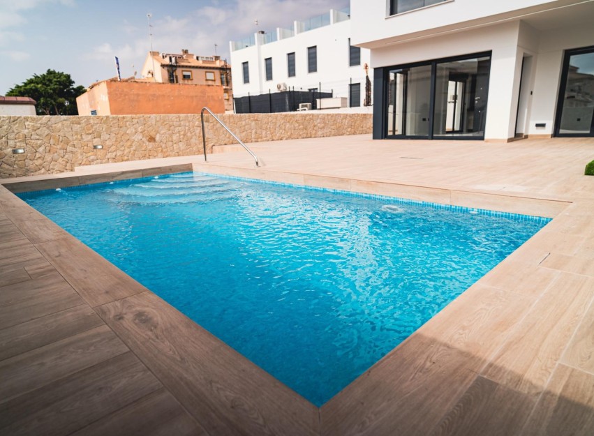 New Build - Villa - Orihuela Costa - Punta Prima