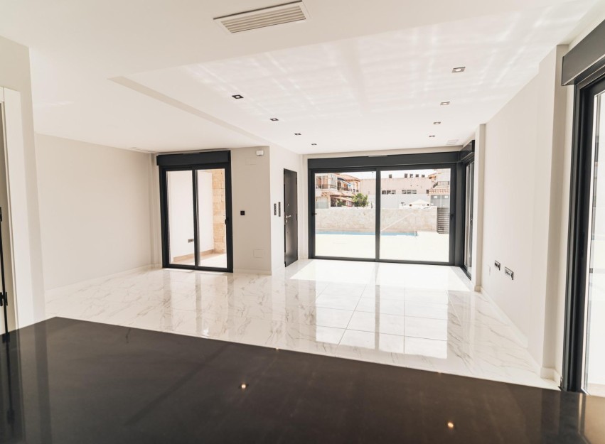 New Build - Villa - Orihuela Costa - Punta Prima