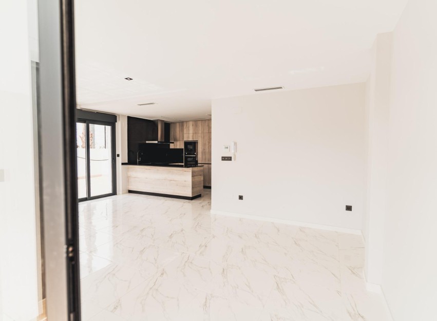 New Build - Villa - Orihuela Costa - Punta Prima