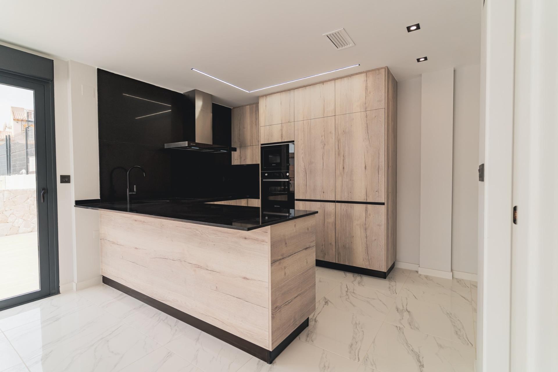 New Build - Villa - Orihuela Costa - Punta Prima