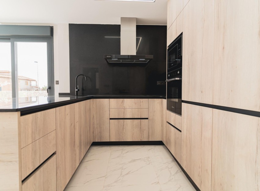 New Build - Villa - Orihuela Costa - Punta Prima