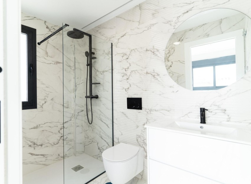 New Build - Villa - Orihuela Costa - Punta Prima