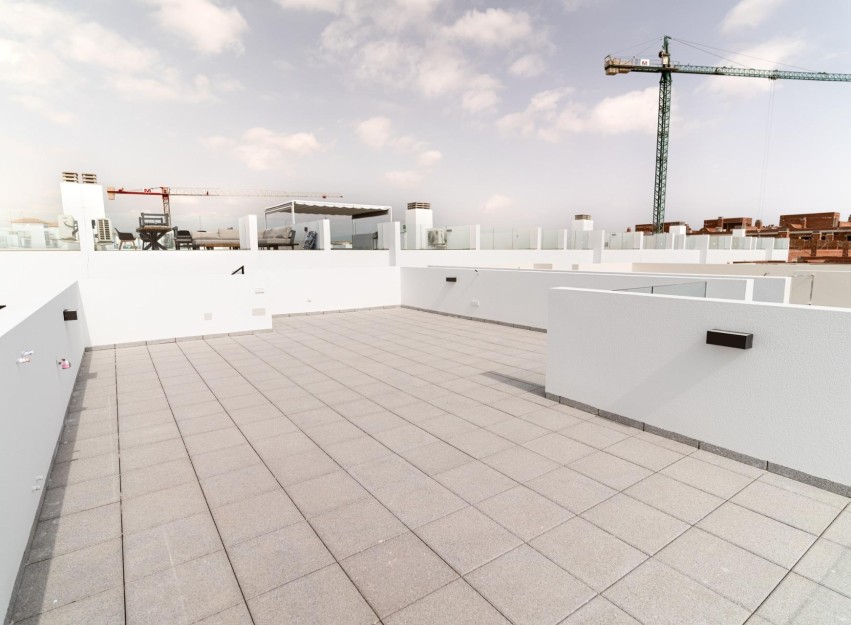 New Build - Villa - Orihuela Costa - Punta Prima