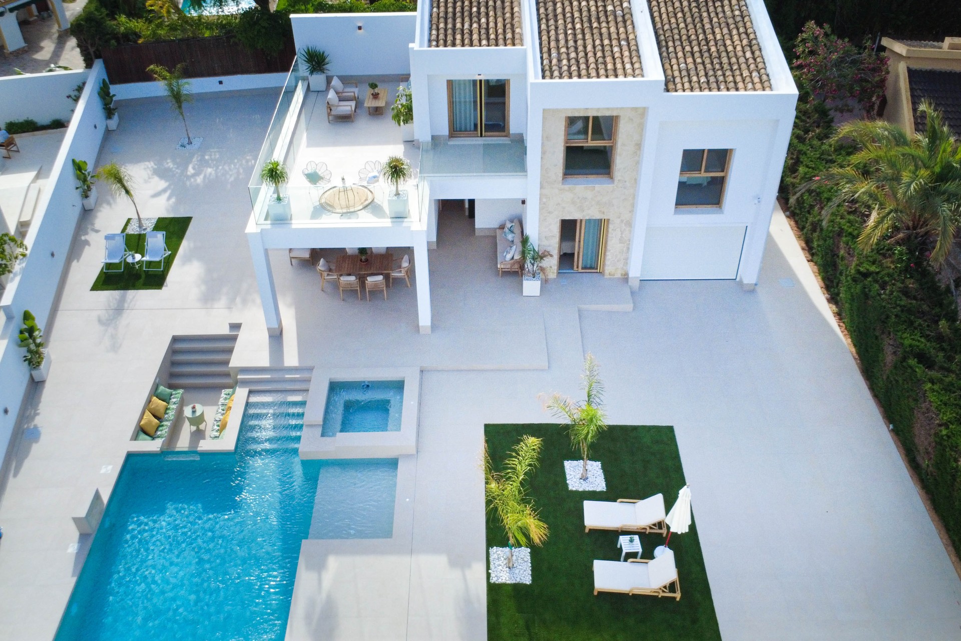New Build - Villa - Orihuela Costa